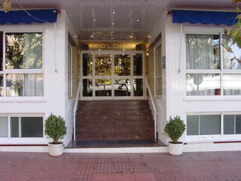 Hotel Golden Бенидорм Екстериор снимка